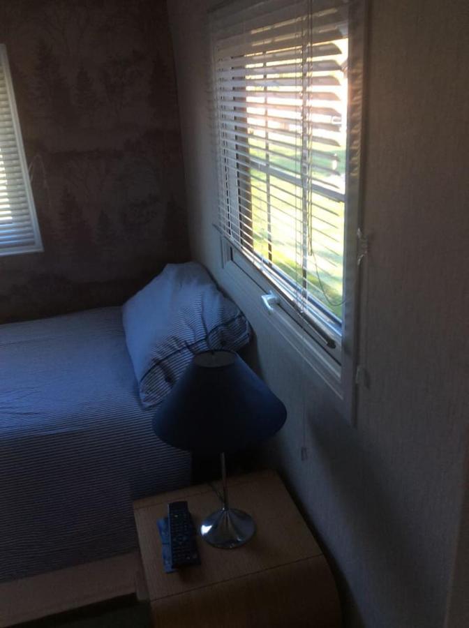 Ferienwohnung Woodland View - A Place To Escape Swynnerton Exterior foto
